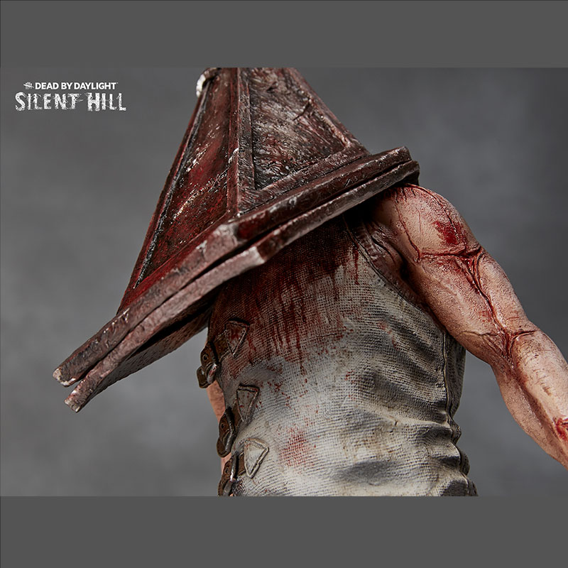 SILENT HILL x Dead by Daylight, The Executioner 1/6 Scale Premium Statue